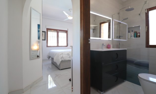 Resale - Villa -
Formentera del Segura - Fincas de La Vega