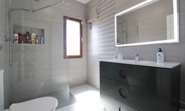 Resale - Villa -
Formentera del Segura - Fincas de La Vega