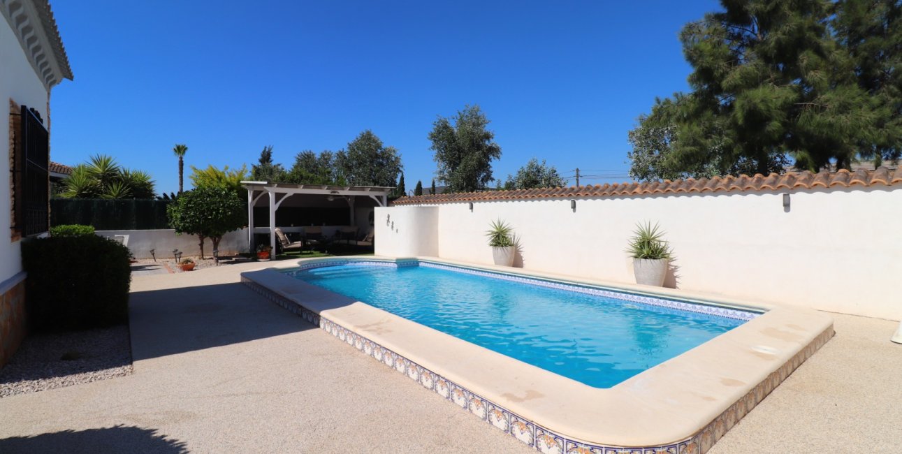 Resale - Villa -
Formentera del Segura - Fincas de La Vega