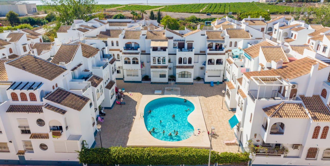 Resale - Apartment / flat -
Torrevieja - Playa Los Naufragos