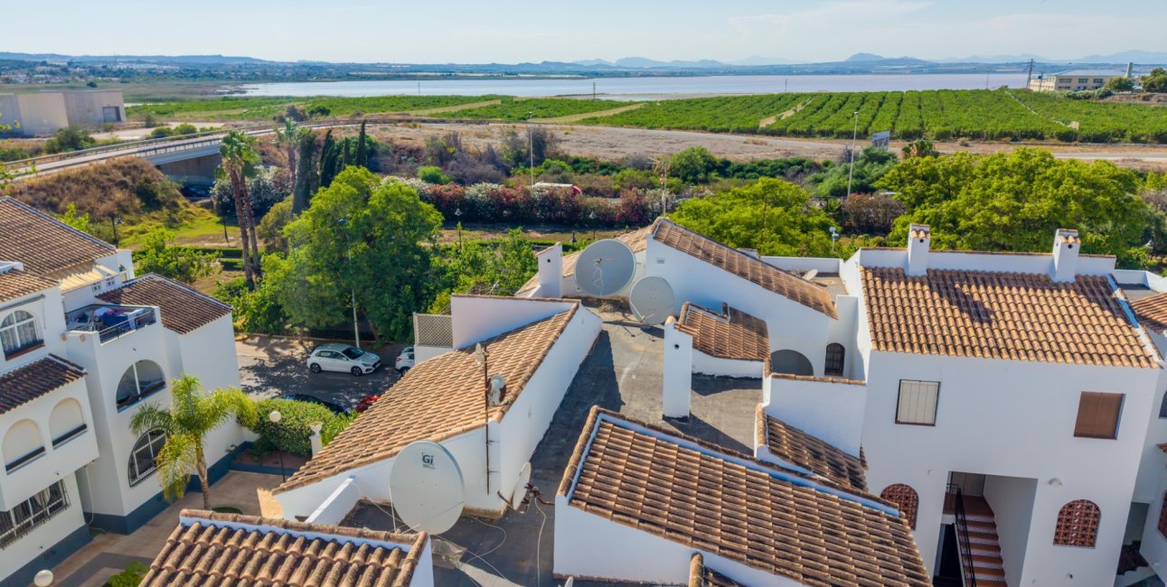 Resale - Apartment / flat -
Torrevieja - Playa Los Naufragos