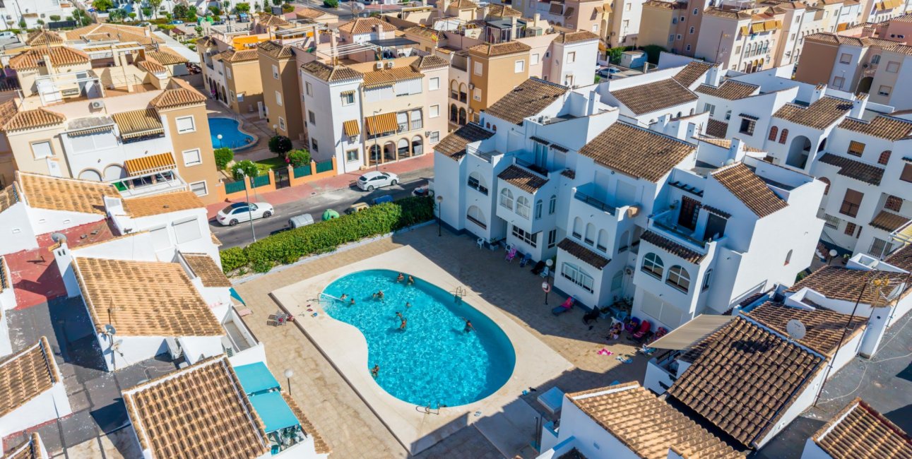 Resale - Apartment / flat -
Torrevieja - Playa Los Naufragos