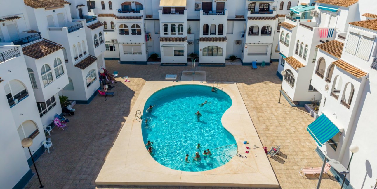 Resale - Apartment / flat -
Torrevieja - Playa Los Naufragos