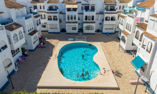 Resale - Apartment / flat -
Torrevieja - Playa Los Naufragos