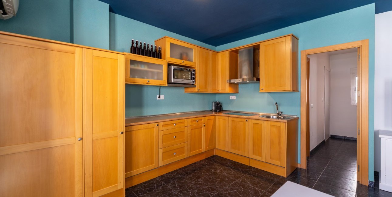 Resale - Apartment / flat -
Torrevieja - Playa Los Naufragos