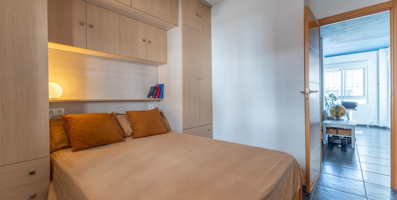 Resale - Apartment / flat -
Torrevieja - Playa Los Naufragos