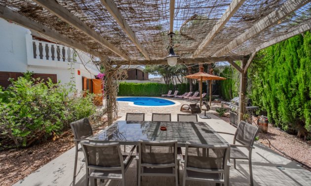 Resale - Villa -
Orihuela Costa - Cabo Roig