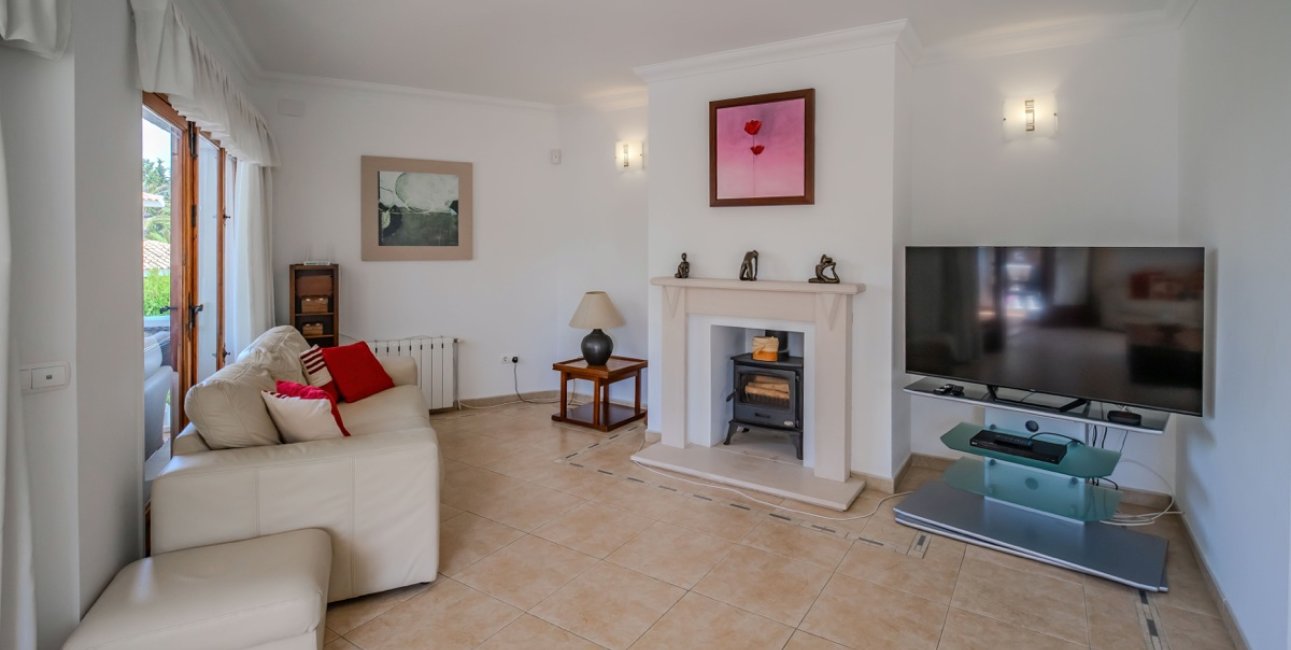 Resale - Villa -
Orihuela Costa - Cabo Roig