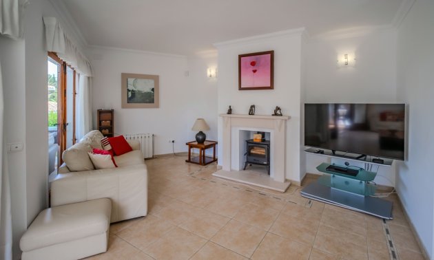 Resale - Villa -
Orihuela Costa - Cabo Roig