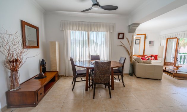 Resale - Villa -
Orihuela Costa - Cabo Roig