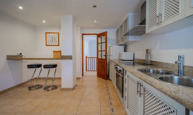 Resale - Villa -
Orihuela Costa - Cabo Roig