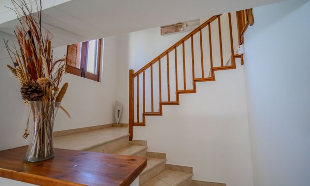 Resale - Villa -
Orihuela Costa - Cabo Roig