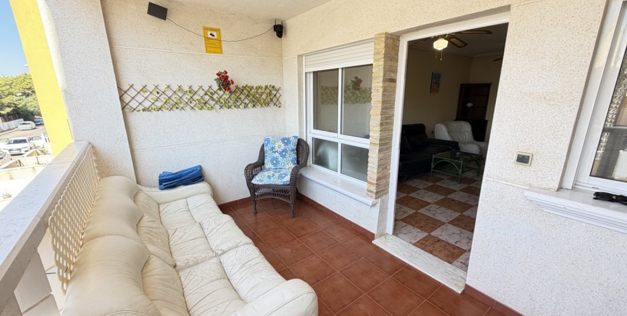 Resale - Apartment / flat -
Orihuela Costa - Villamartin
