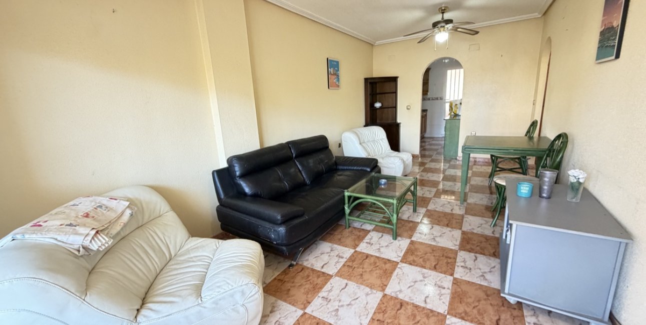 Resale - Apartment / flat -
Orihuela Costa - Villamartin