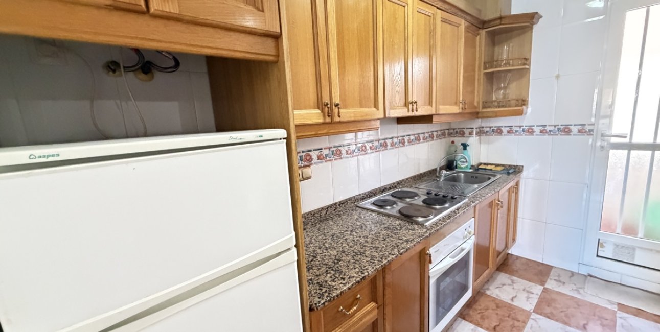 Resale - Apartment / flat -
Orihuela Costa - Villamartin