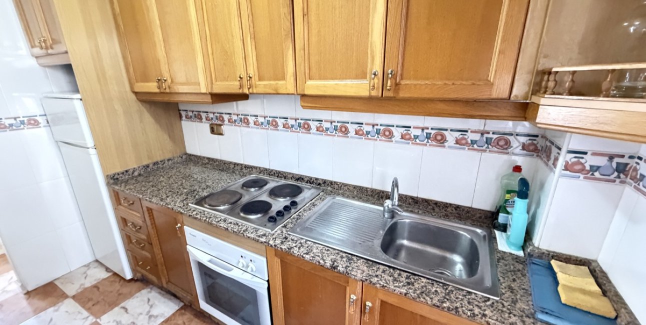Resale - Apartment / flat -
Orihuela Costa - Villamartin