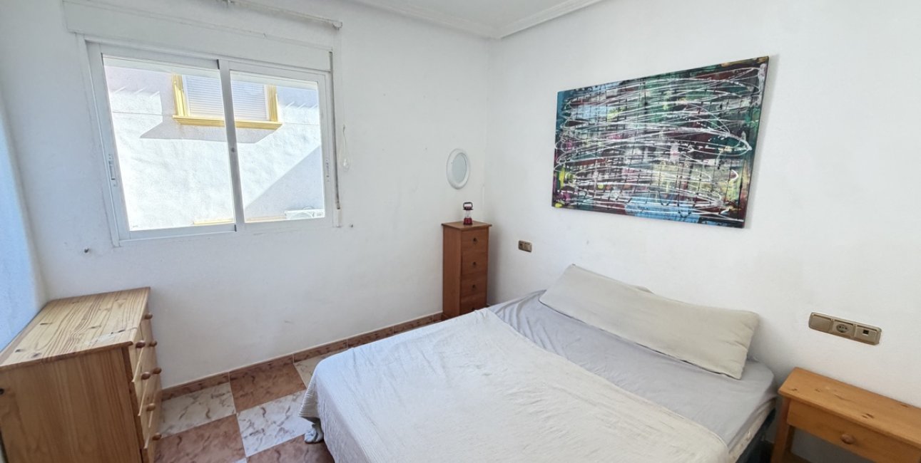 Resale - Apartment / flat -
Orihuela Costa - Villamartin