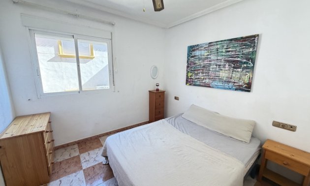 Resale - Apartment / flat -
Orihuela Costa - Villamartin