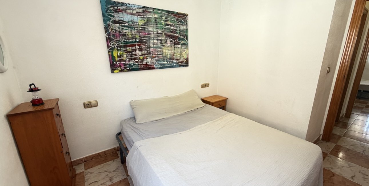 Resale - Apartment / flat -
Orihuela Costa - Villamartin