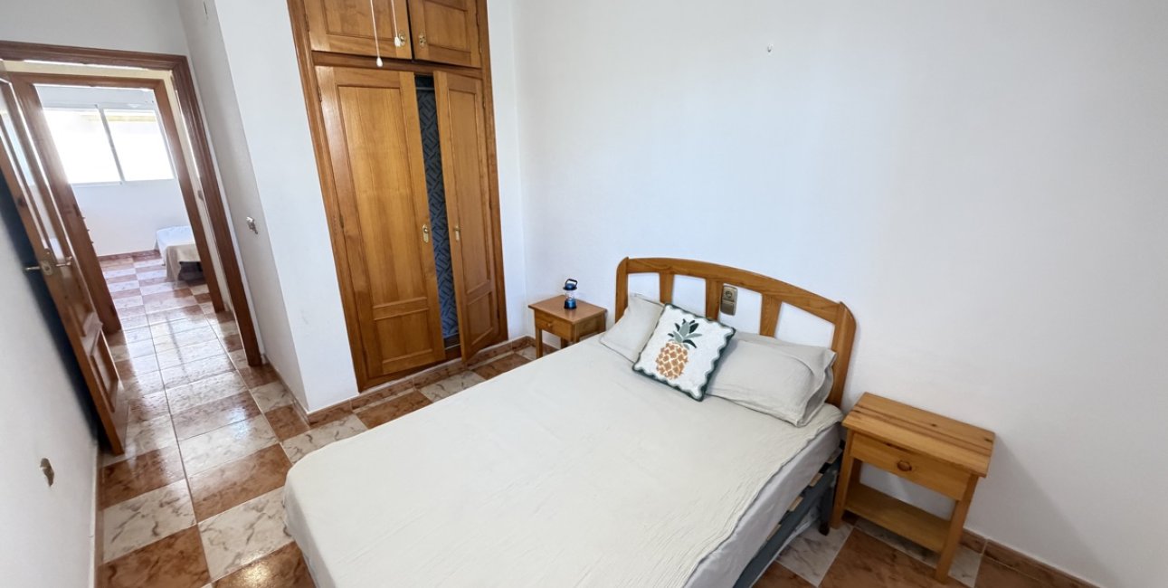 Resale - Apartment / flat -
Orihuela Costa - Villamartin