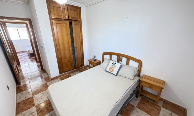 Resale - Apartment / flat -
Orihuela Costa - Villamartin