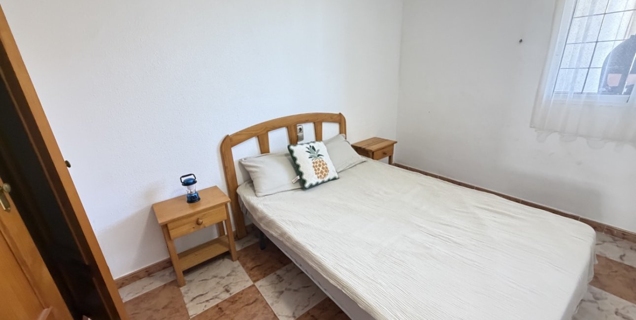 Resale - Apartment / flat -
Orihuela Costa - Villamartin