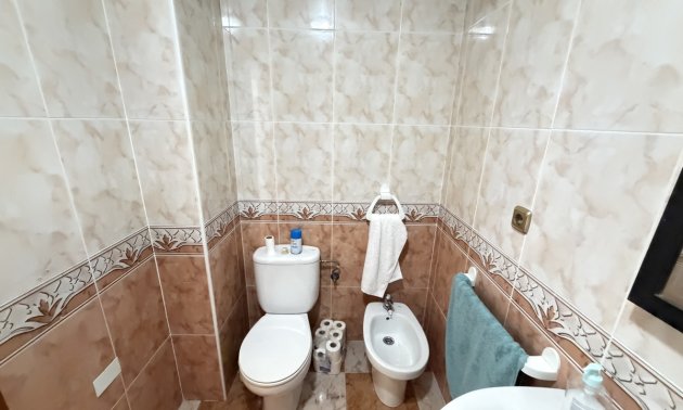 Resale - Apartment / flat -
Orihuela Costa - Villamartin