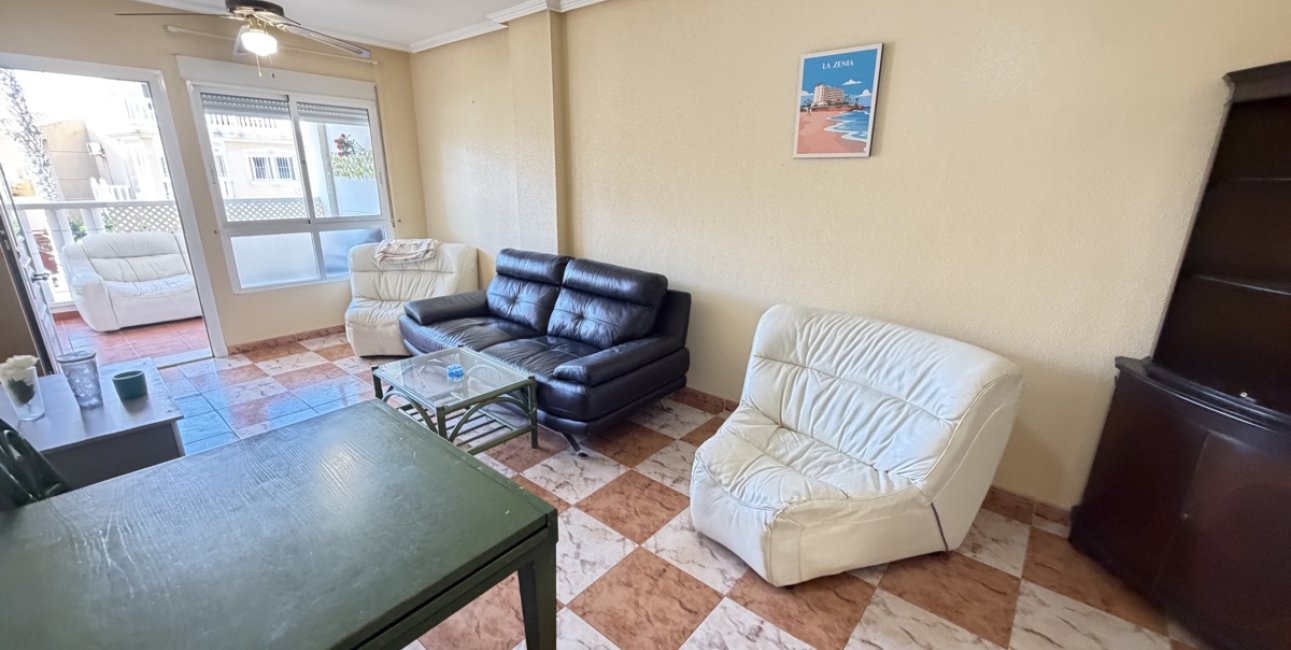 Resale - Apartment / flat -
Orihuela Costa - Villamartin