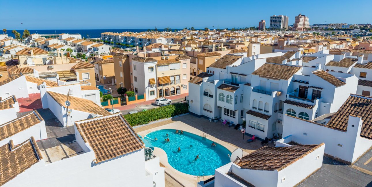 Reventa - Apartamento / piso -
Torrevieja