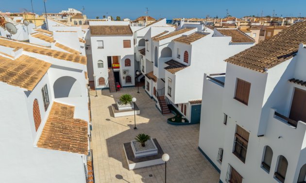Reventa - Apartamento / piso -
Torrevieja