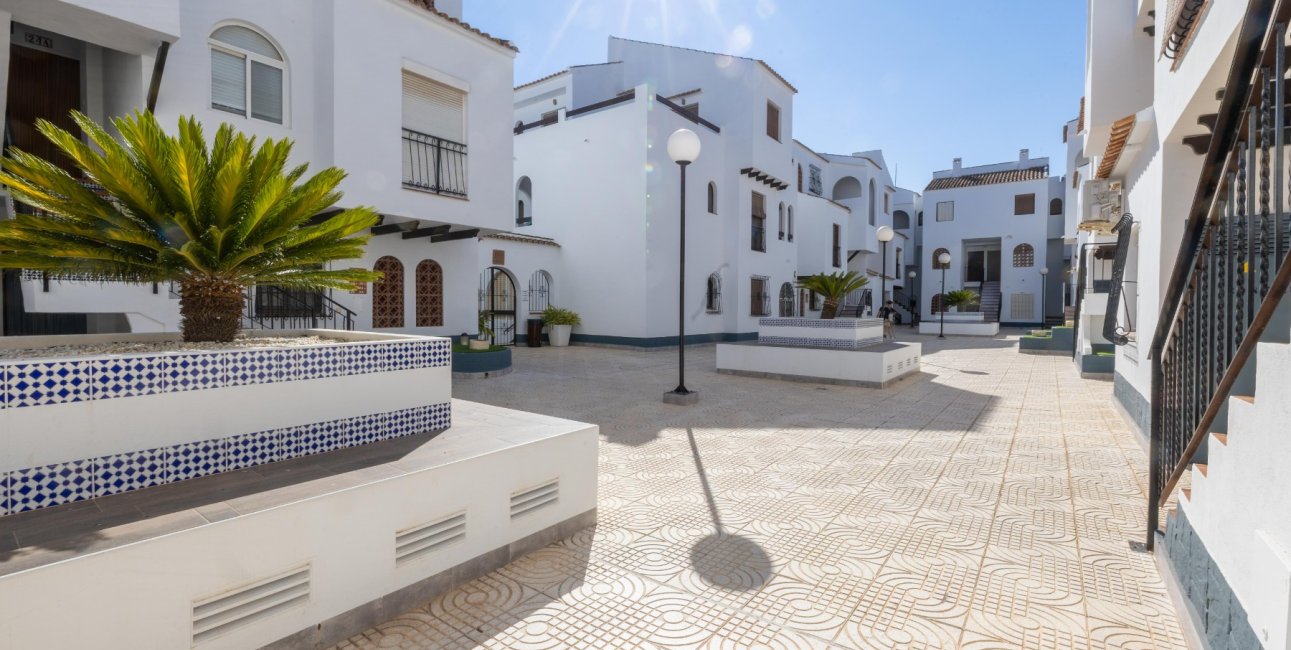 Reventa - Apartamento / piso -
Torrevieja