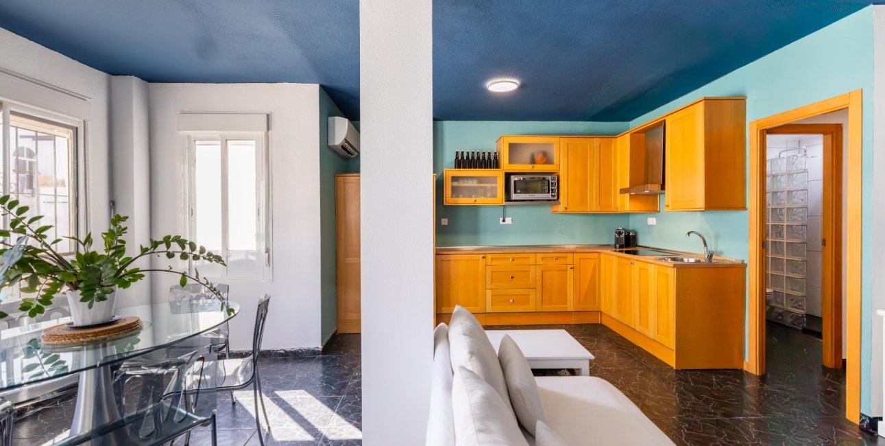 Reventa - Apartamento / piso -
Torrevieja