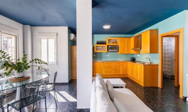 Reventa - Apartamento / piso -
Torrevieja