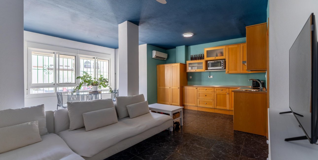 Reventa - Apartamento / piso -
Torrevieja