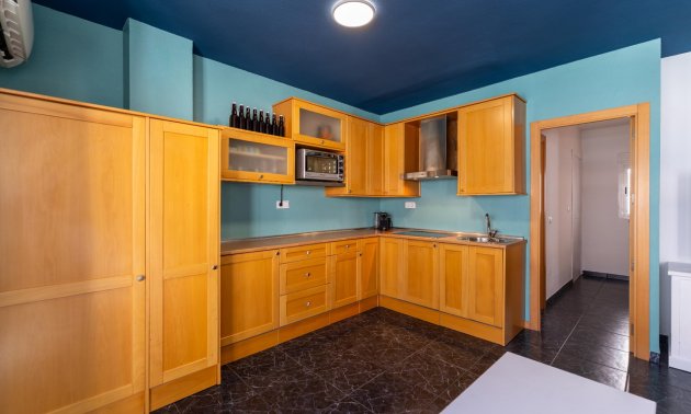 Reventa - Apartamento / piso -
Torrevieja