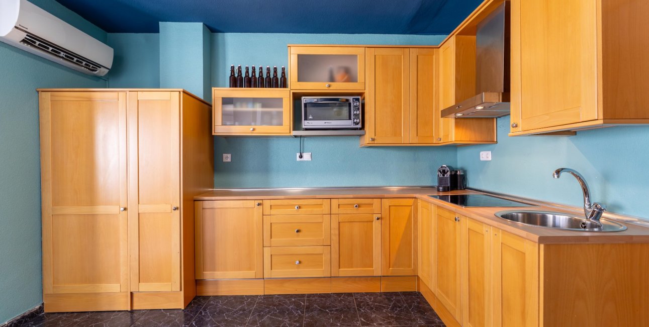 Reventa - Apartamento / piso -
Torrevieja