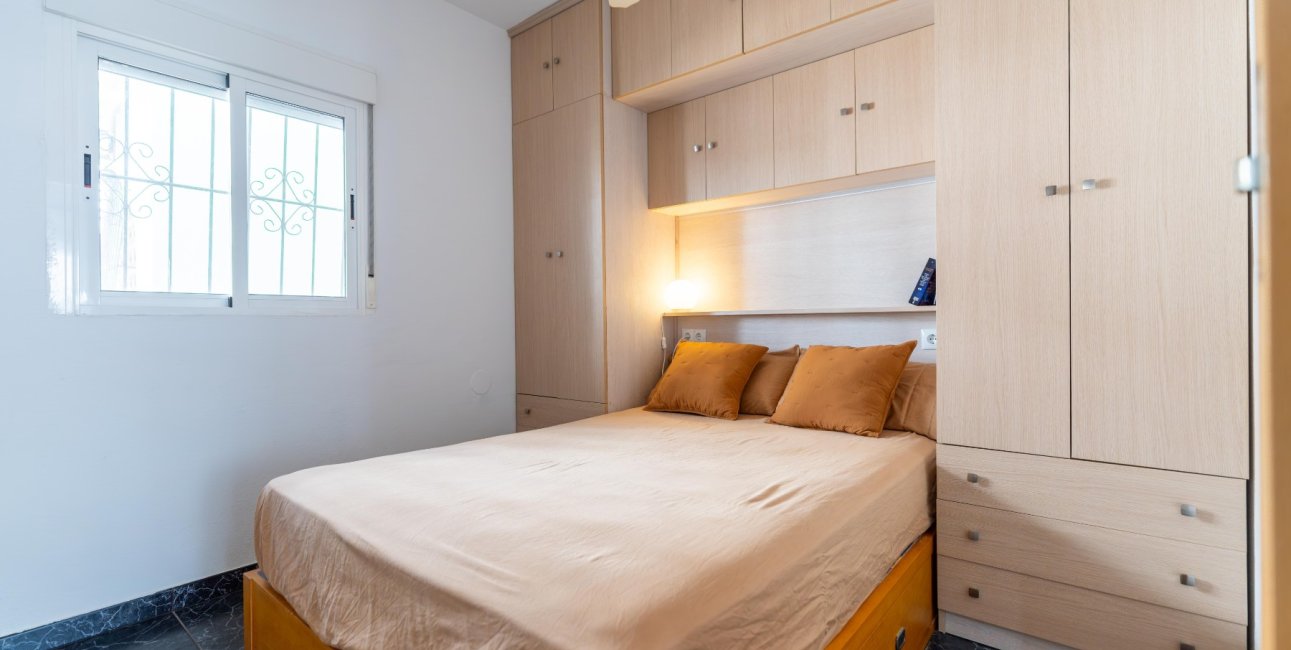 Reventa - Apartamento / piso -
Torrevieja