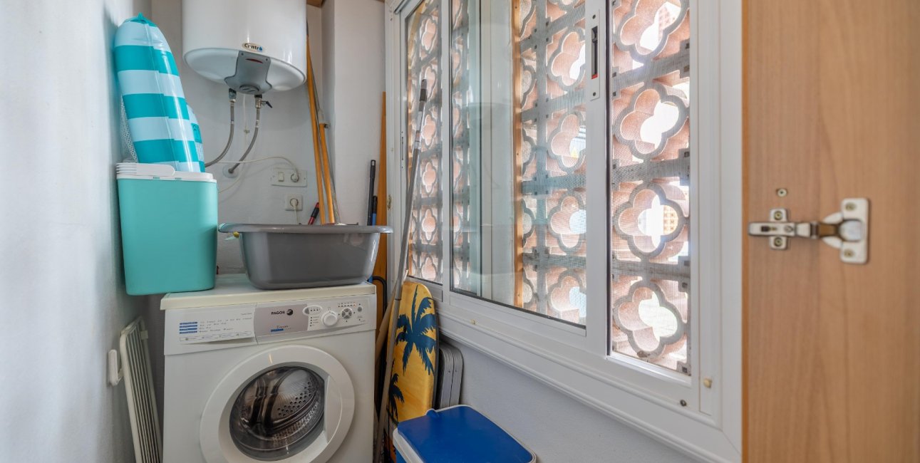 Reventa - Apartamento / piso -
Torrevieja