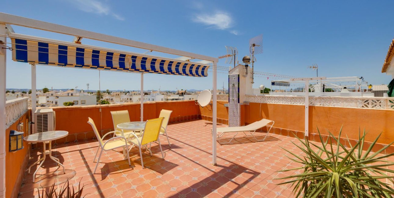 Resale - Bungalow -
Torrevieja - Carrefour