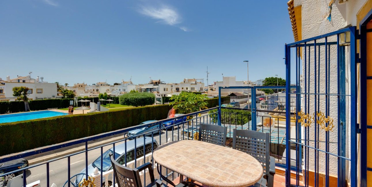 Resale - Bungalow -
Torrevieja - Carrefour