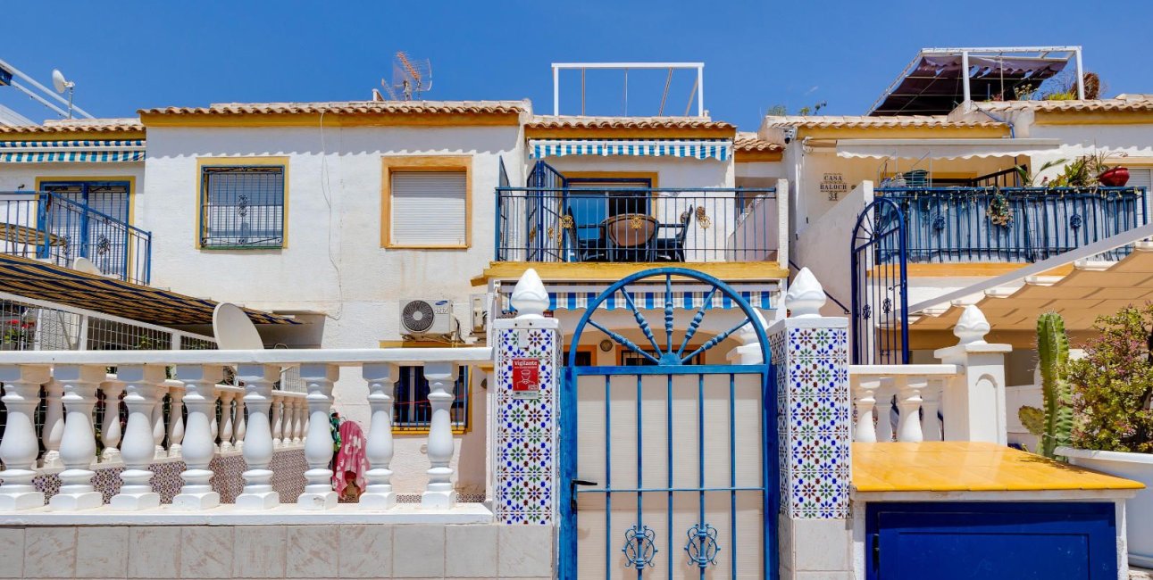 Resale - Bungalow -
Torrevieja - Carrefour