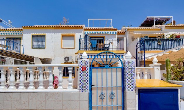 Resale - Bungalow -
Torrevieja - Carrefour