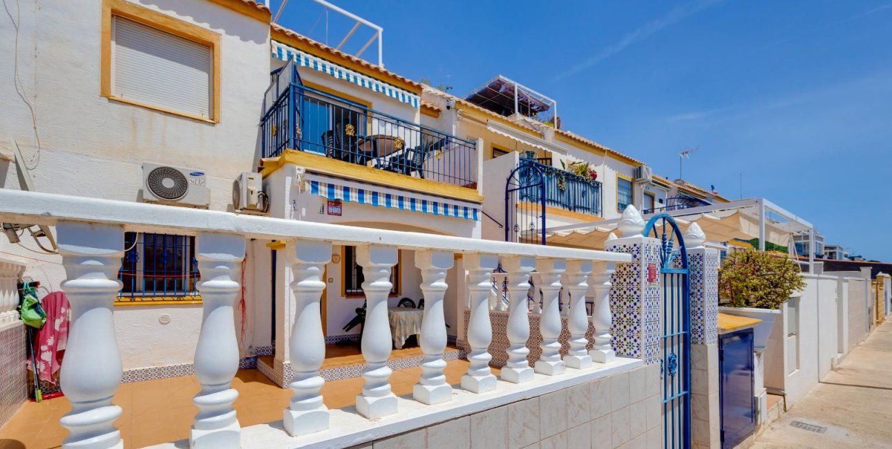 Resale - Bungalow -
Torrevieja - Carrefour