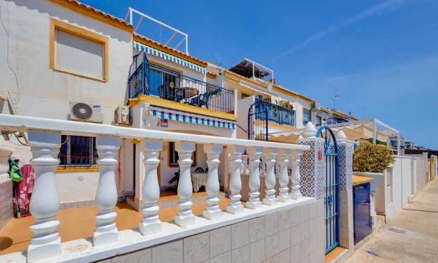 Resale - Bungalow -
Torrevieja - Carrefour