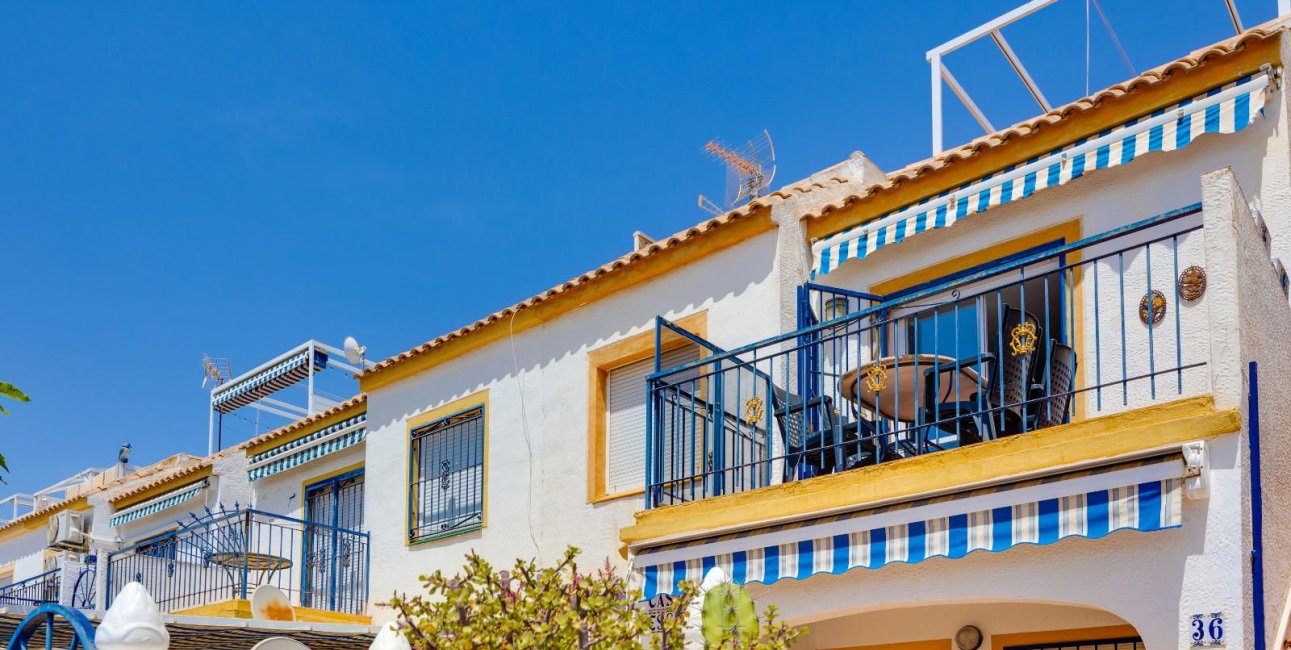 Resale - Bungalow -
Torrevieja - Carrefour