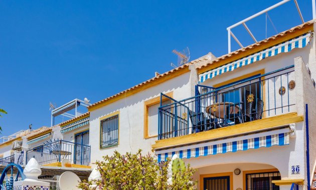 Resale - Bungalow -
Torrevieja - Carrefour