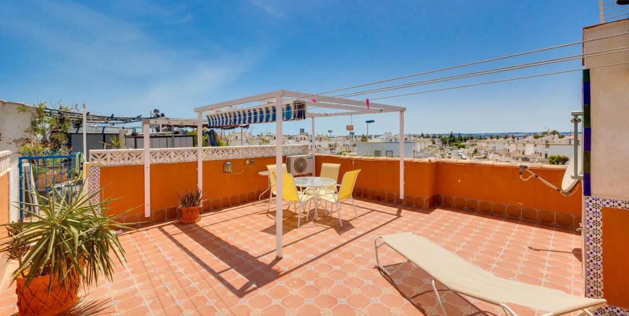 Resale - Bungalow -
Torrevieja - Carrefour