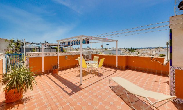 Resale - Bungalow -
Torrevieja - Carrefour