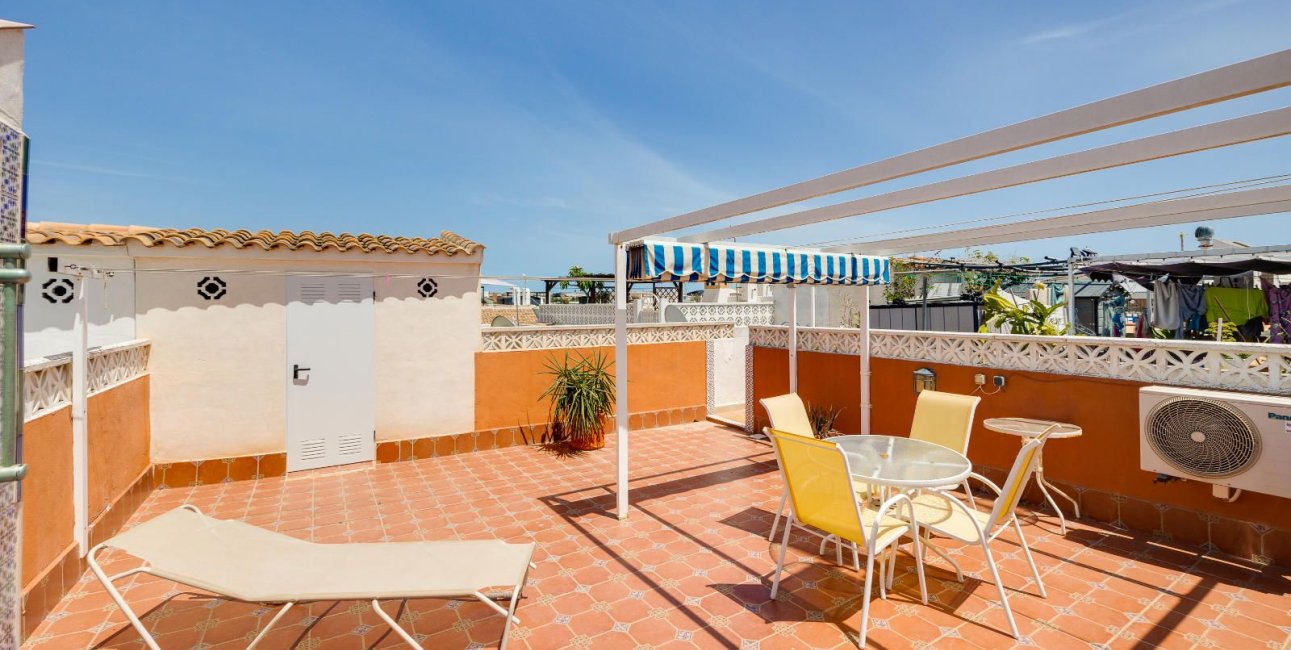 Resale - Bungalow -
Torrevieja - Carrefour