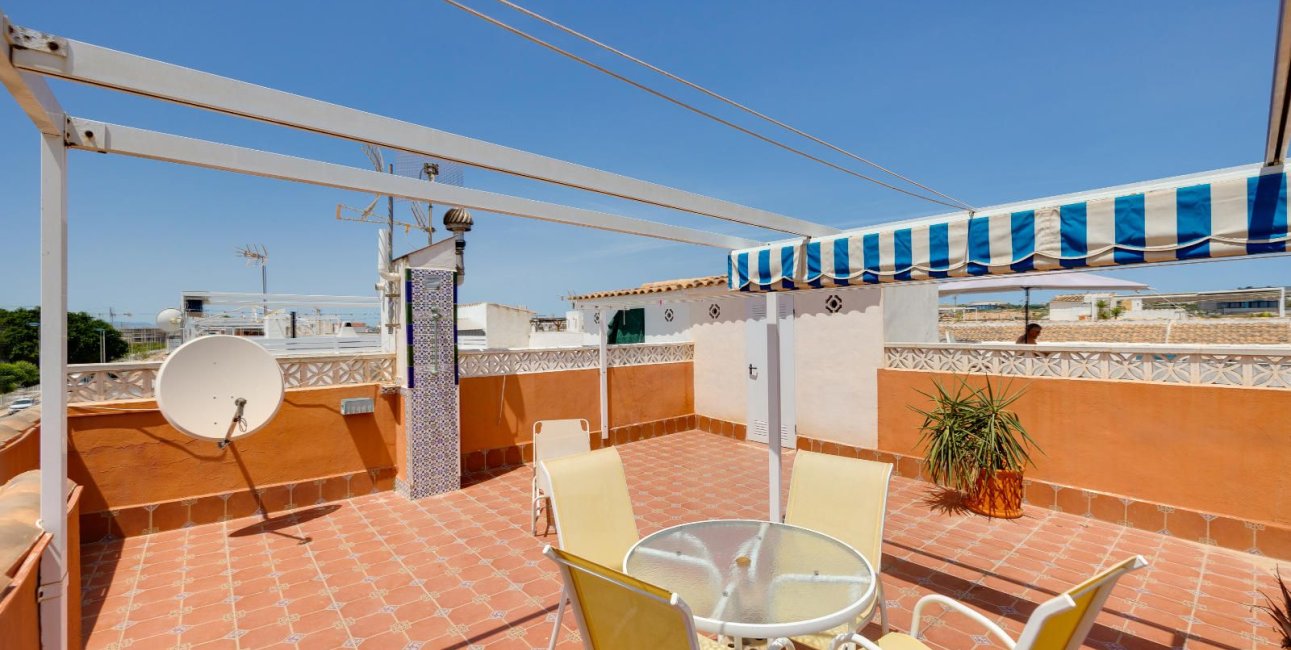 Resale - Bungalow -
Torrevieja - Carrefour
